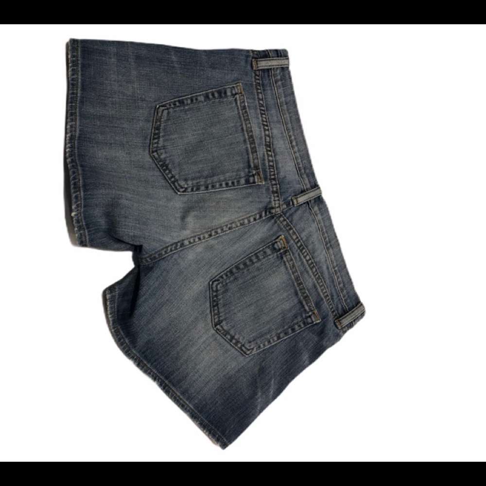 RALPH LAUREN SPORT Denim Shorts Size 8 - Picture 3 of 6